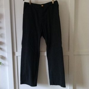 Big Bud Press Work Pants - Black - Size XL